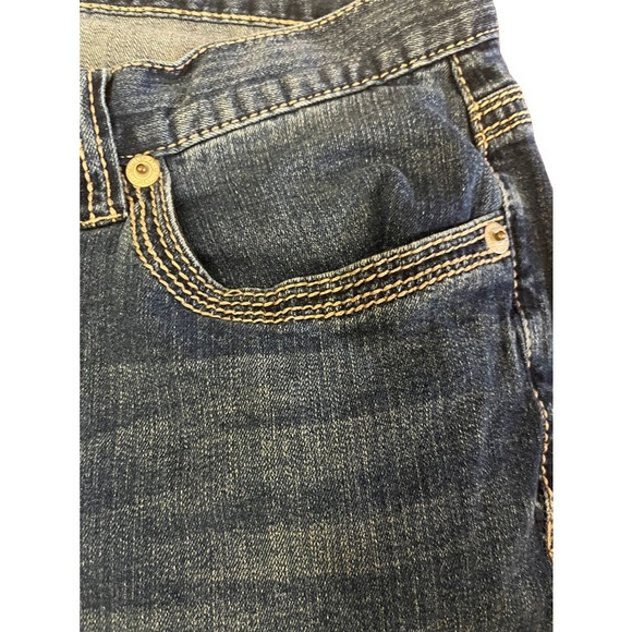 Seven7 Jeans Co Denim Jeans Size 36 X 30 - Picture 6 of 8